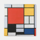 Search for abstract magnets Modernism