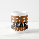 Search for love teddy bear mugs Friendship