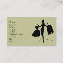 Search for men fashion business cards Men's