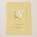 Search for birth announcement blankets Girl