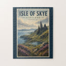 Search for skye puzzles Isle of skye