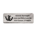 Search for rustic western return address labels Farm