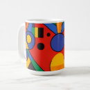 Search for conceptual mugs Abstract