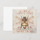 Search for bee stuff cards Old