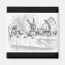 Search for march hare magnets Tea party