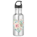 Search for serene water bottles For her