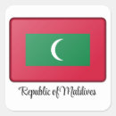 Search for maldives stickers Flag