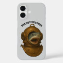 Search for helmet iphone cases Diver