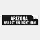 Search for arizona bumper stickers Immigration