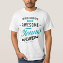Search for tennis dad tshirts Grandpa
