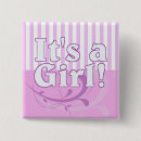 Search for birth pink badges Baby