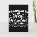 Search for new great grandmother cards Promoted to