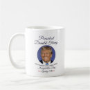 Search for presidential mugs 2025