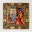 Search for christmas nativity puzzles Virgin mary