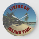 Search for island time clocks Hawaii