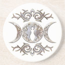 Search for wiccan coasters Religion
