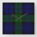 Search for tartan clocks Scotland
