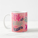 Search for hope believe mugs Pink