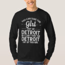 Search for detroit michigan tshirts Roots