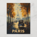 Search for paris decor postcards Vintage