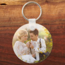 Search for wedding anniversary key rings Typography