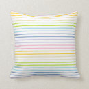 Search for rainbow stripes cushions Pink