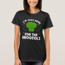 Search for vegetable clothing Broccoli