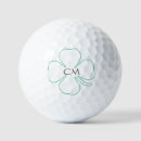 Search for lucky golf balls Ireland