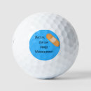 Search for doctor golf balls Humourous