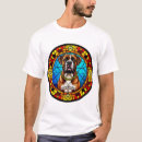 Search for stained glass tshirts Colourful