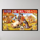Search for vintage tobacco ad posters Cigar