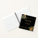 Search for 60th birthday guest book notebooks Black