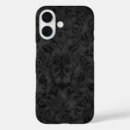 Search for rich iphone cases Black