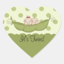 Search for pea stickers Twin