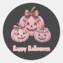 Search for dark kawaii stickers Happy halloween