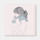 Search for scarf magnets Fashion