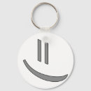 Search for emoticon key rings Smile