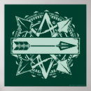 Search for green arrow posters Starling city