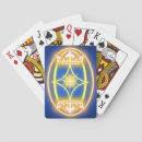 Search for crown royal playing cards Blue