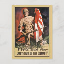 Search for war propaganda postcards Vintage