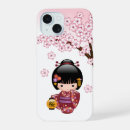 Search for doll iphone cases Kokeshi