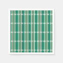 Search for football napkins Green