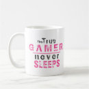 Search for sleeping girl mugs Pink