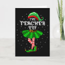 Search for science teacher christmas cards School