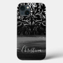 Search for damask black white electronics Designer