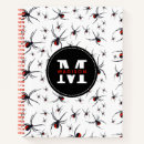 Search for arachnid notebooks Halloween