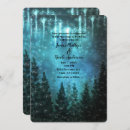 Search for starry lights invitations Night