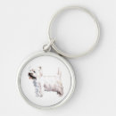 Search for highland white terrier key rings Animal