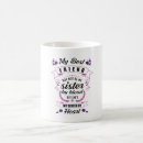 Search for sister heart coffee mugs Best