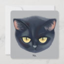 Search for face invitations Cat
